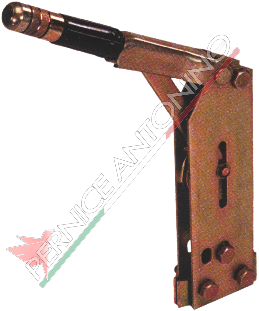 HAND BRAKE LEVES FOR INDUSTRIAL MACHINES