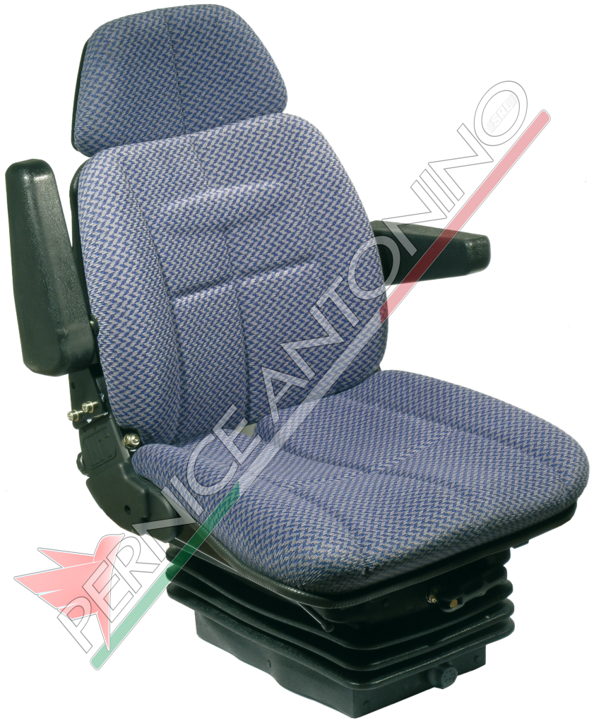 SEAT WITH MECHANICAL FOR TRACTORS WITH AND WITHOUT CABS SC95 (TYPE-APPROVED)