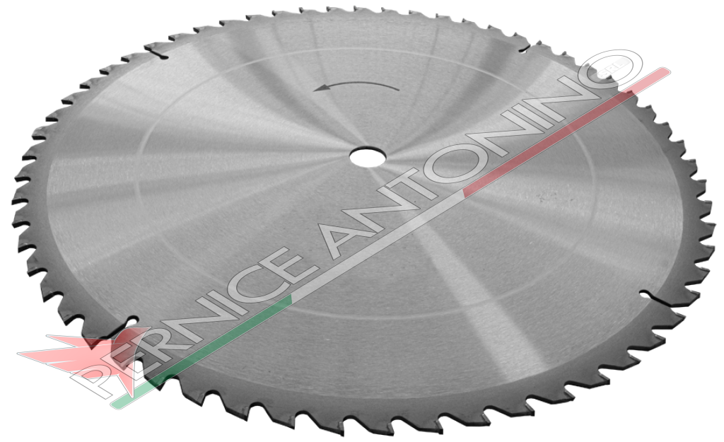 BLADES FOR CIRCULAR SAWS 