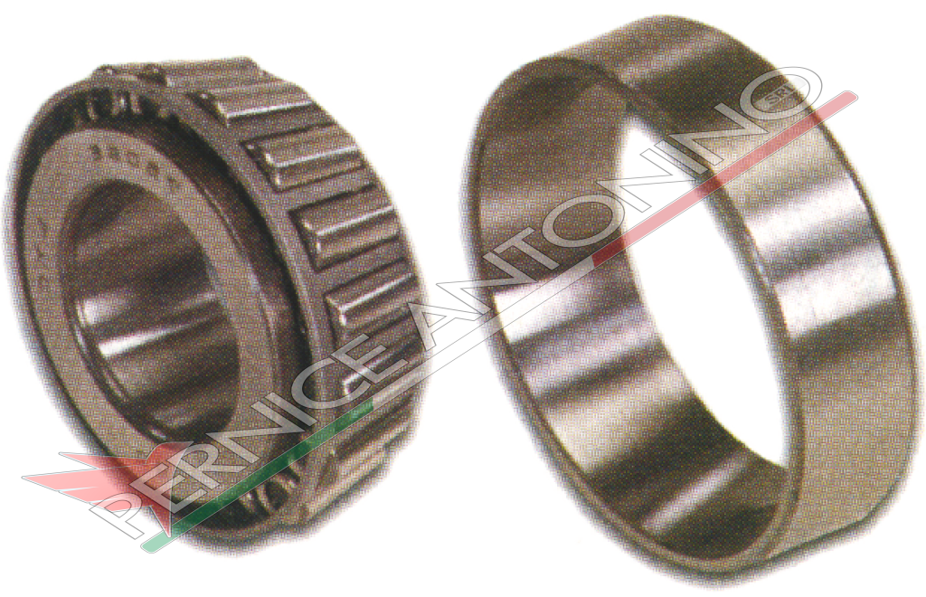 Conical roller bearing