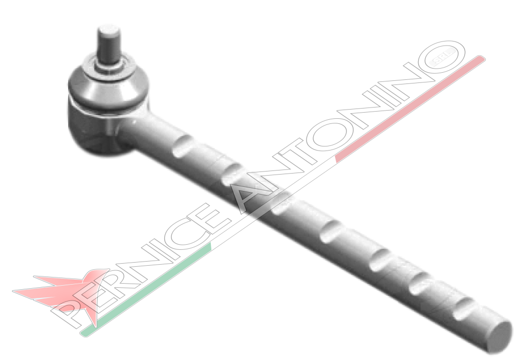 Steering tie rod