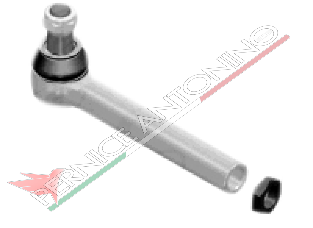 Tie rod end