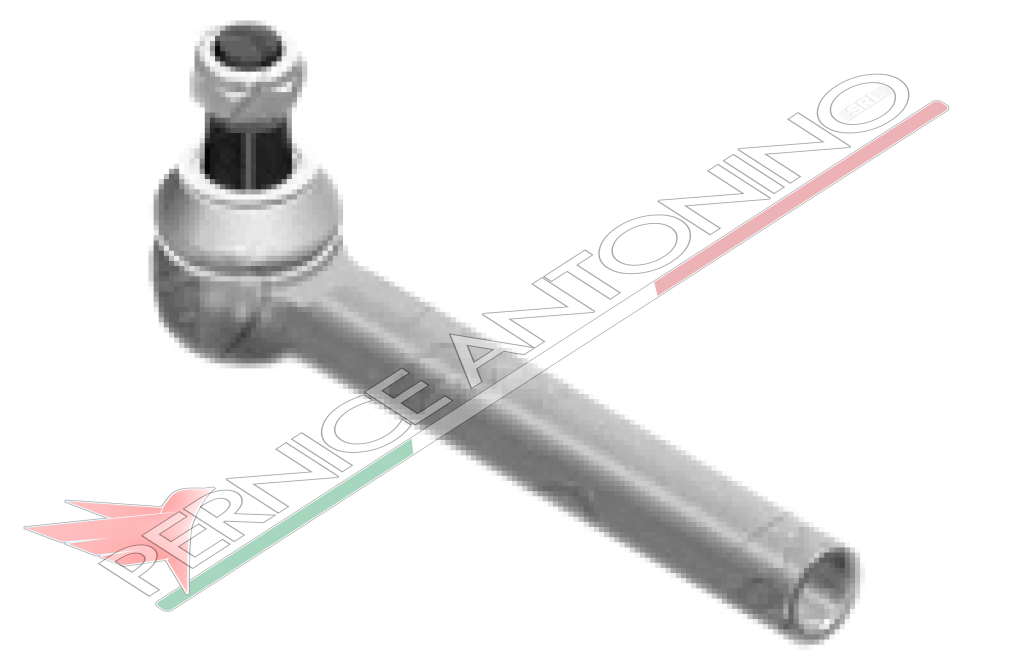 Tie rod end