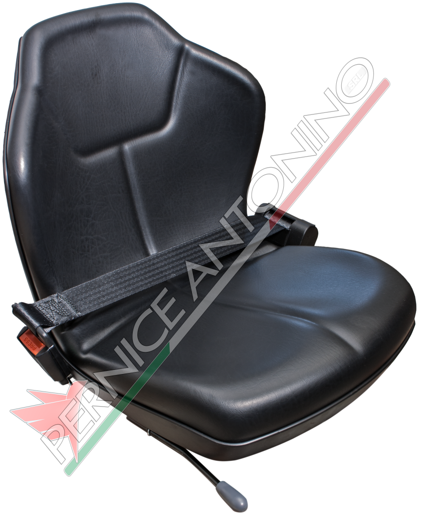 SEAT WITH SLIDE RAILS TYPE PS40