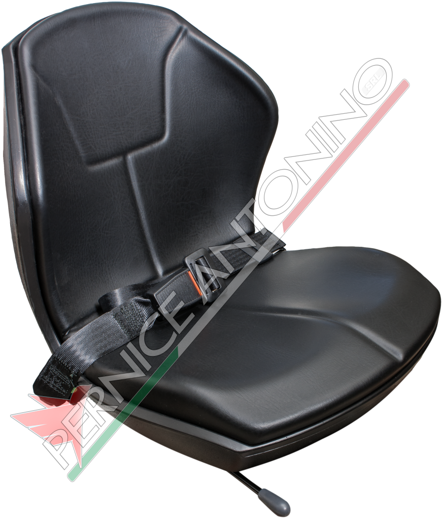 SEAT WITH SLIDE RAILS TYPE PS48