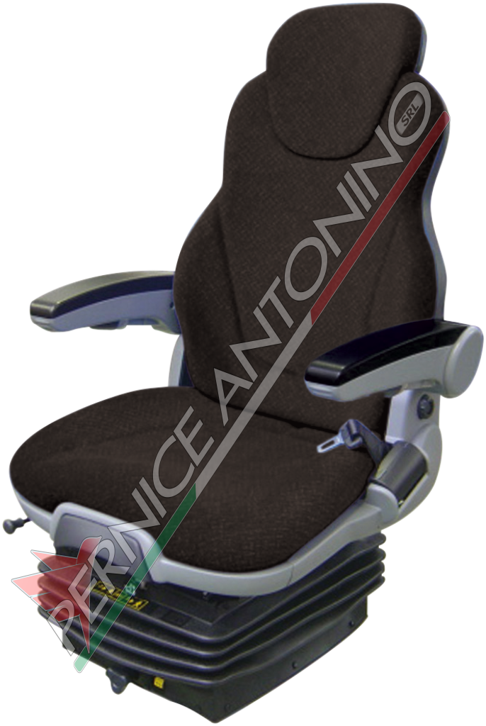 SEAT WITH MECHANICAL AND SC270 - TYPE-APPROVED