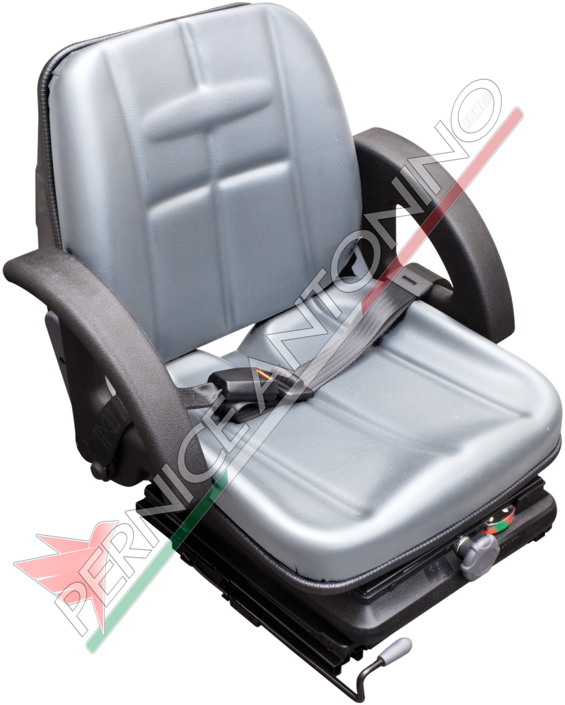 SEAT WITH SUSPENSION SC51