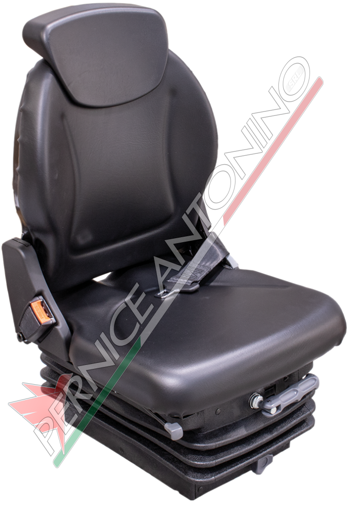 SEAT WITH MECHANICAL SR840 (TYPE-APPROVED)