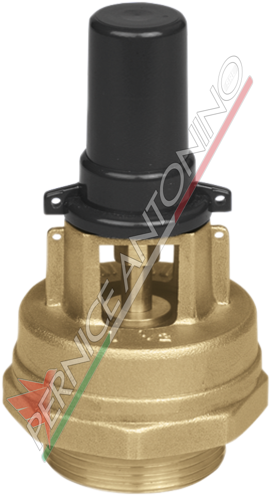 Vacuum-regulation valve - RIV290