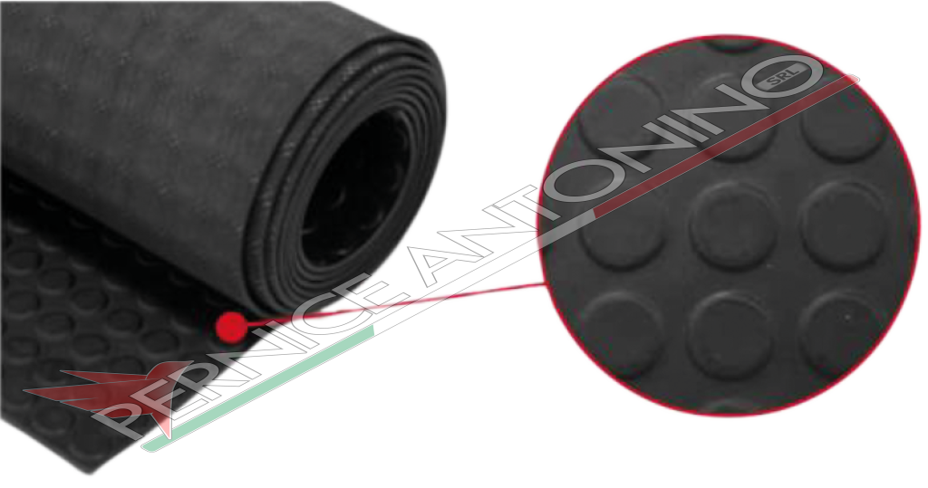 Rubber mat