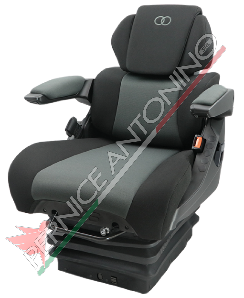 sedile ICS-LB con molleggio M98 