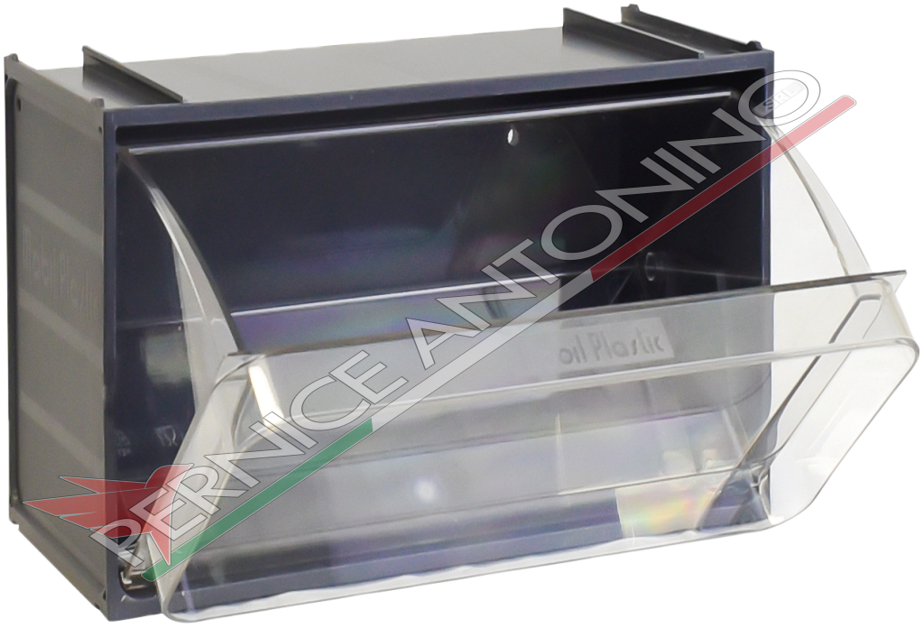 Cassettiera per espositore CRISTAL BOX