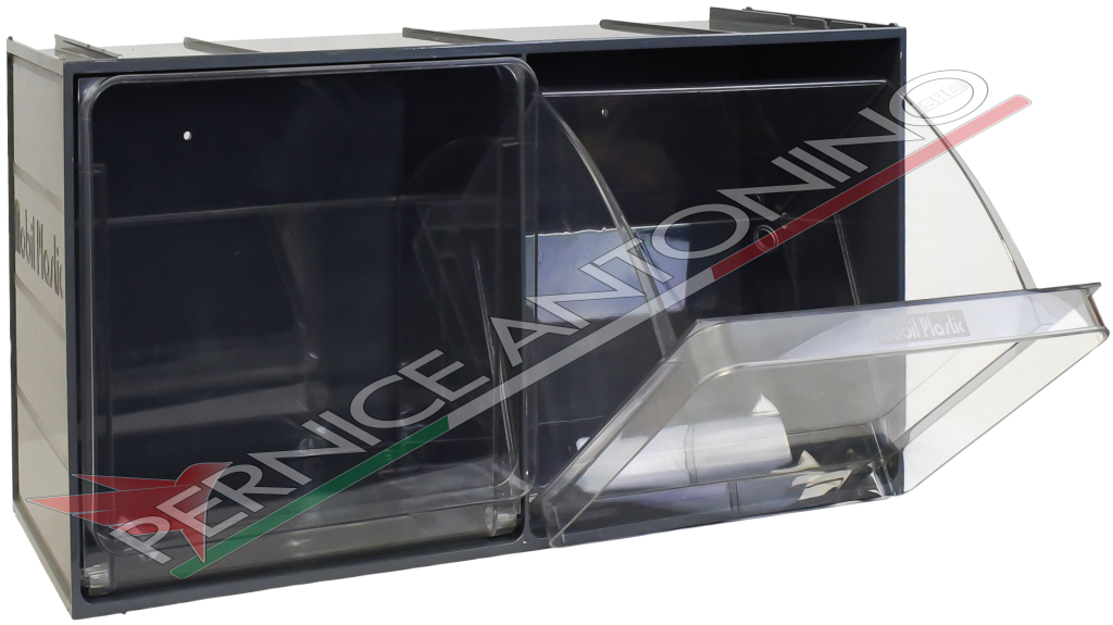 Cases for display stand CRISTAL BOX