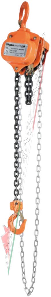 5T chain hoist with 6 m chain