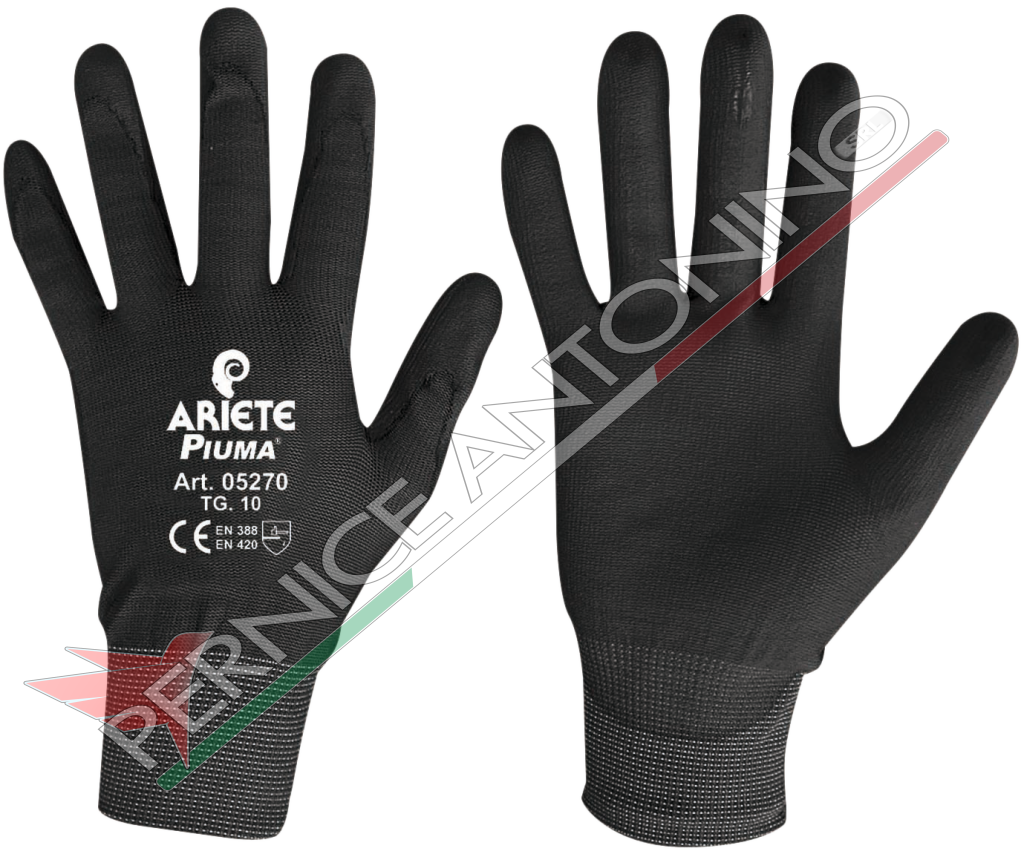 POLYURETHANE GLOVES