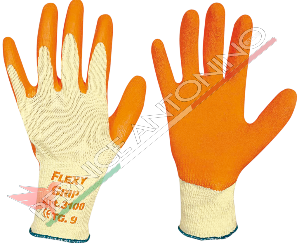 COTTON / LATEX GLOVES