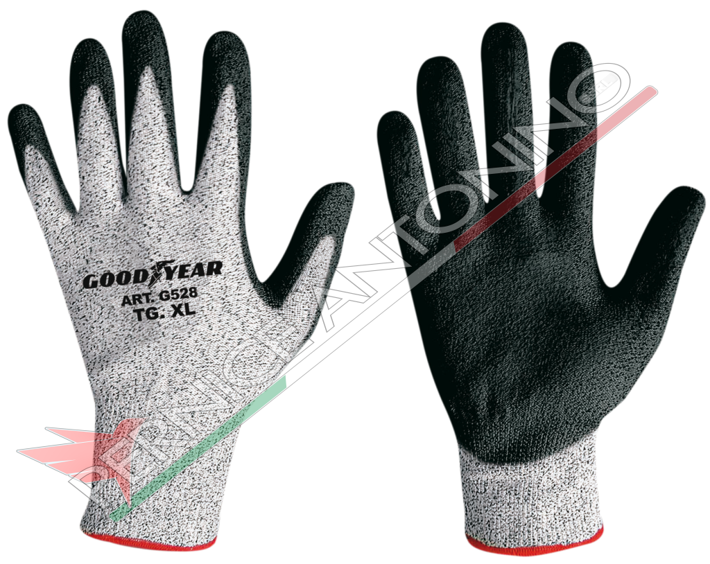 GUANTI IN FILO CONTINUO DYNEEMA®/POLIURETANO