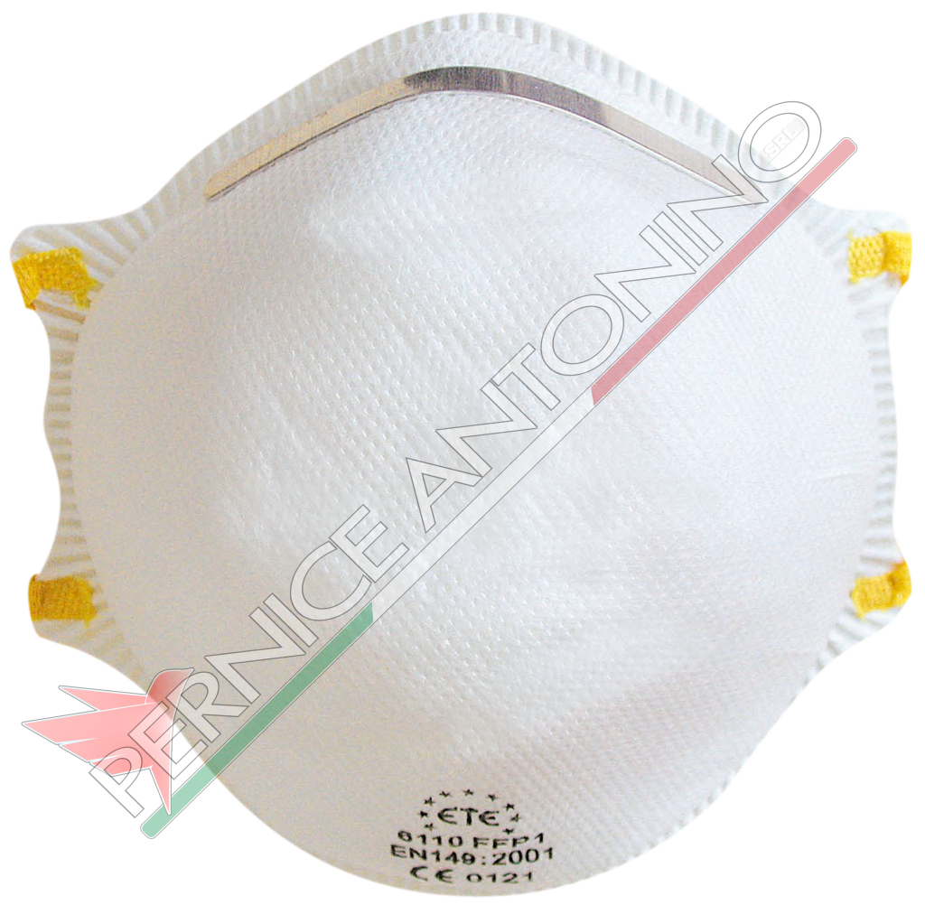 FACIAL FILTER MASKS FOR NON TOXIC AIR-BORNE SOLIDS AND LIQUIDS