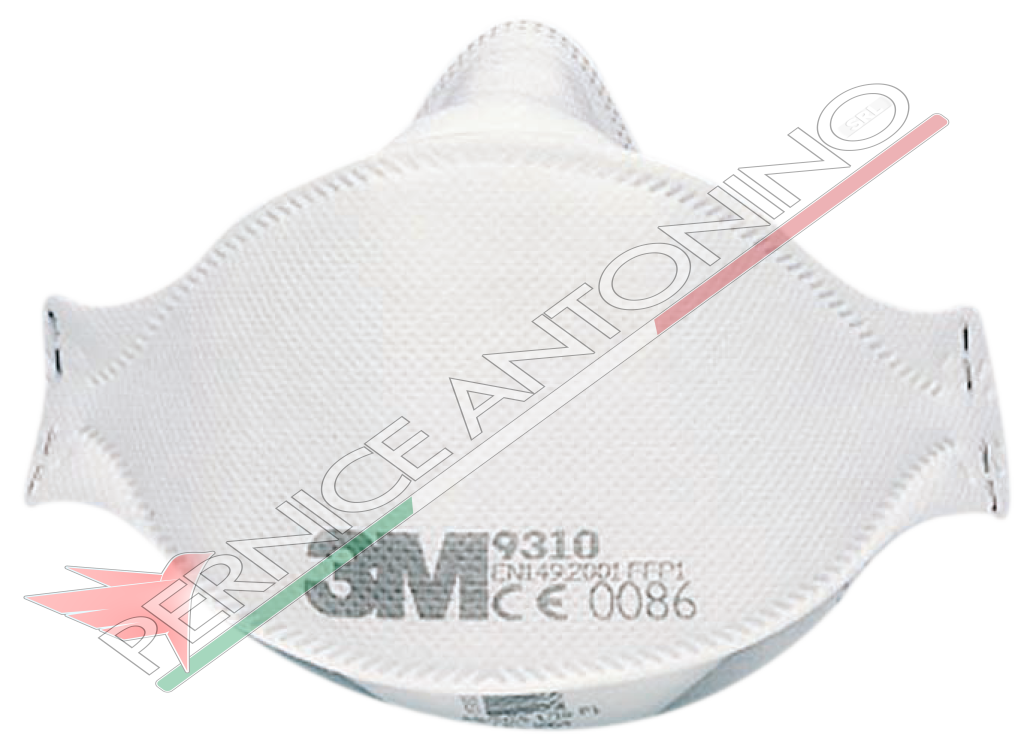 FACIAL FILTER MASKS FOR NON TOXIC AIR-BORNE SOLIDS AND LIQUIDS