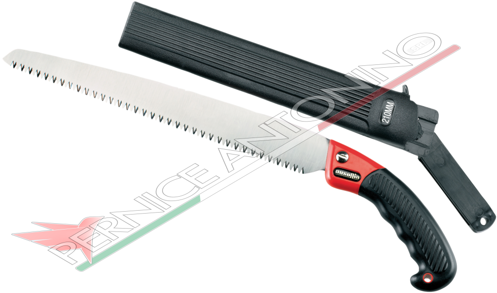 TURBO PRUNING SAW WITH SHEATH