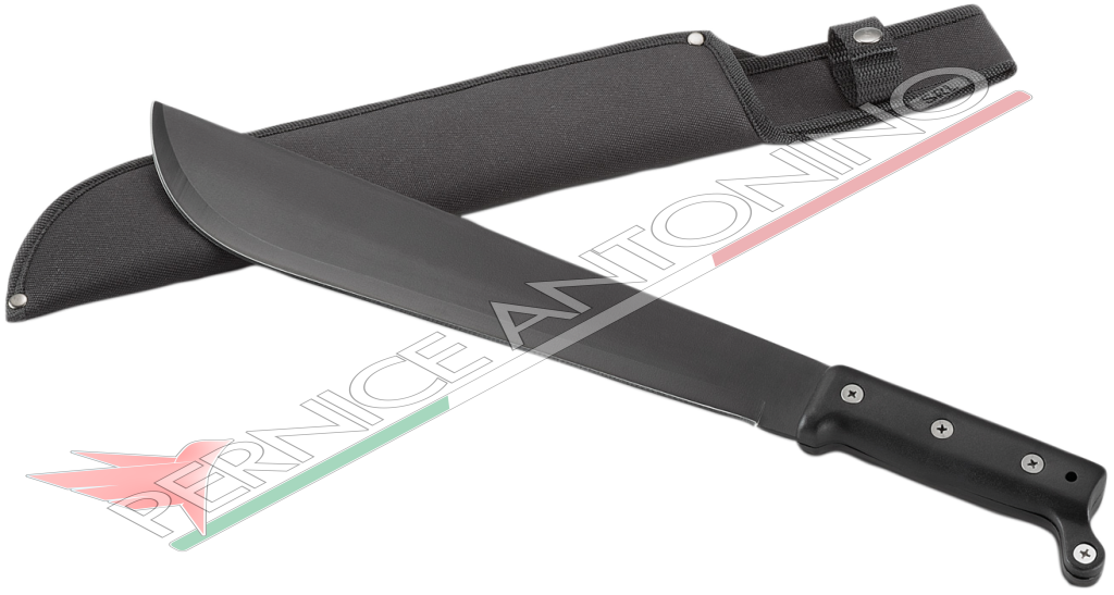 MACHETE MCO PL L.TEFL.CM32 CON FODERO