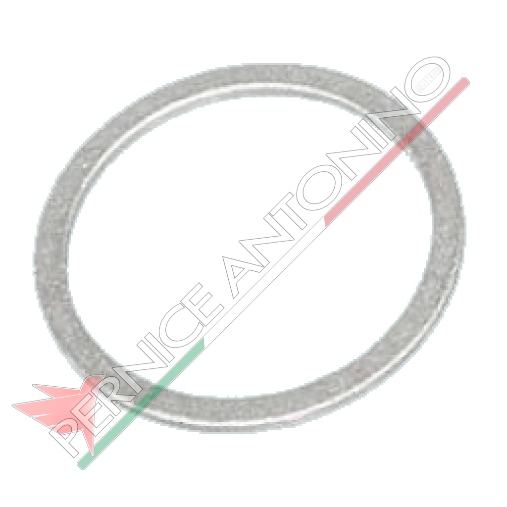 Aluminum washer