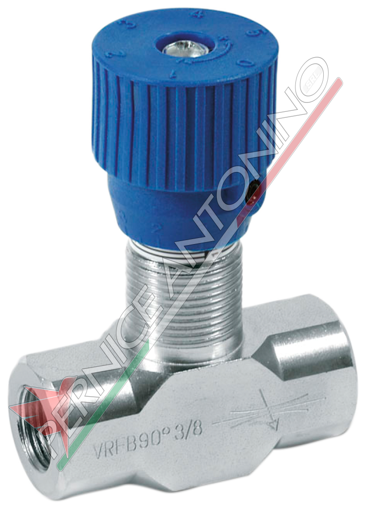 FLOW CONTROL VALVES