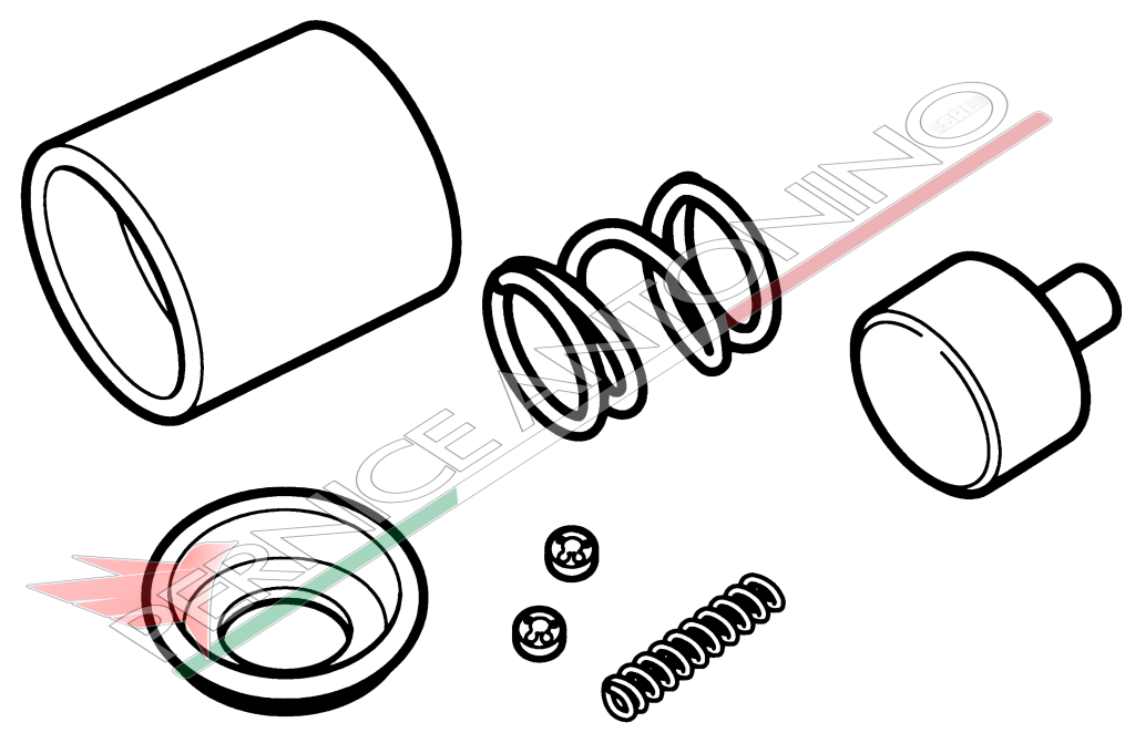 MONOBLOCK VALVES SPOOLS CONTROL