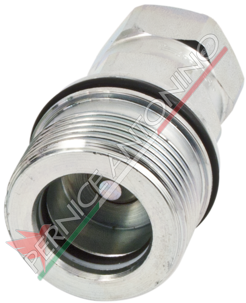 FEMALE screw quick coupling