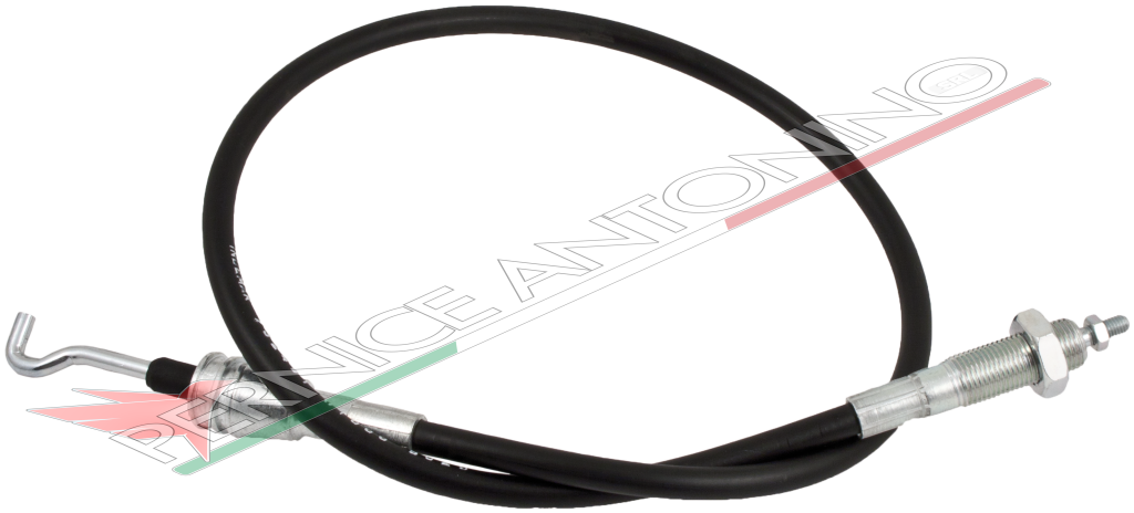 CLAMP TYPE INDIVIDUAL CONTROL LEVER CABLES - 1000 MM