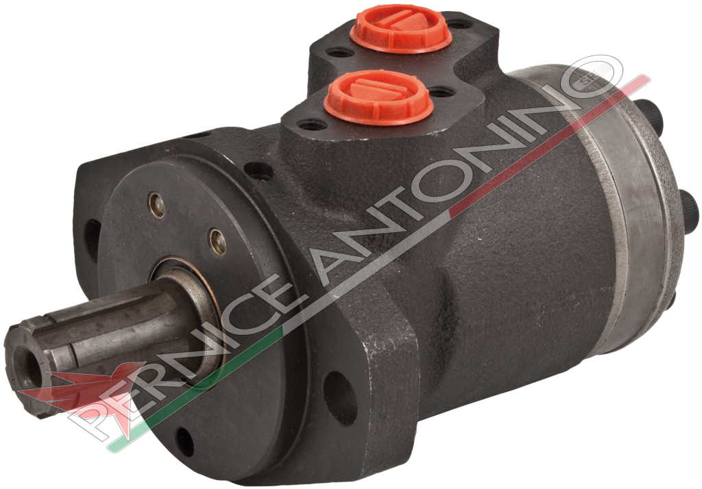 Hydraulic motor