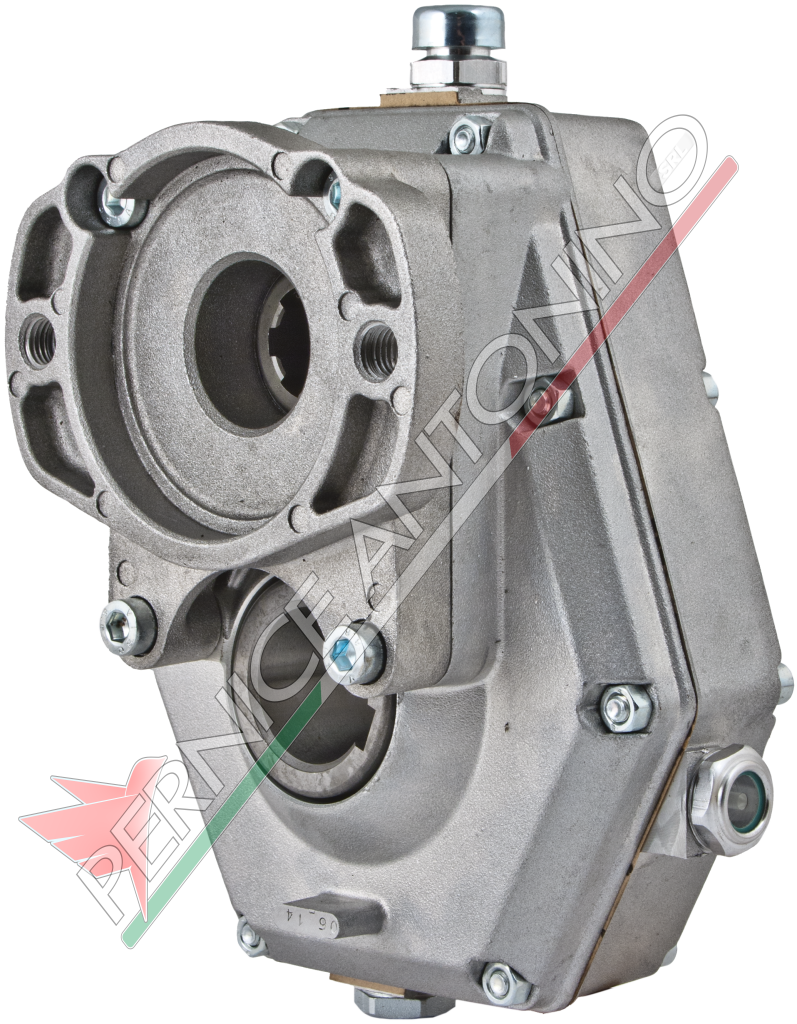 REDUCTION GEAR GROUP 2 FOR RHR AND OMR SAE 1