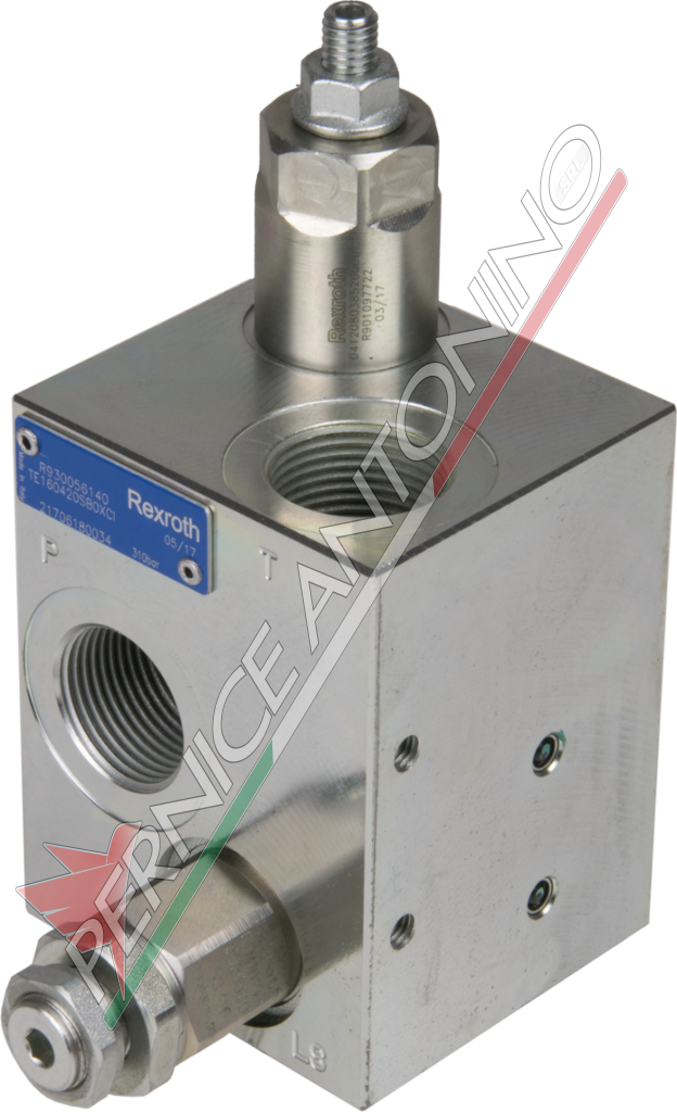 ENTRY CAP FOR SENSITIVE LINE FOR VARIABLE FLOW PUMPS - 120 L - 3/4