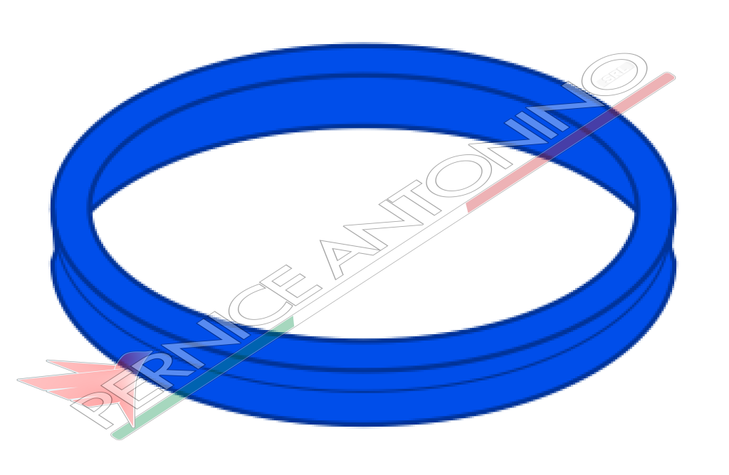 Gasket for male coupling