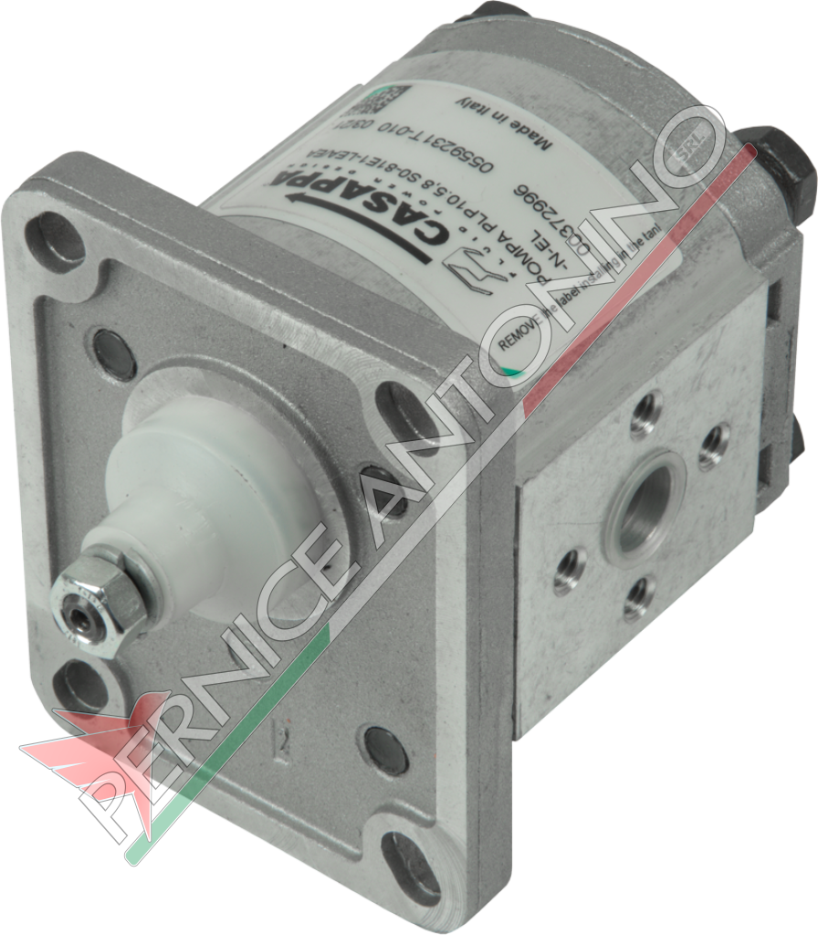 Hydraulic pump GROUP 1 for BCS