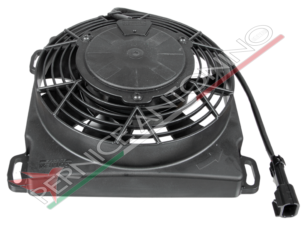 12V fan for heat exchanger 83641