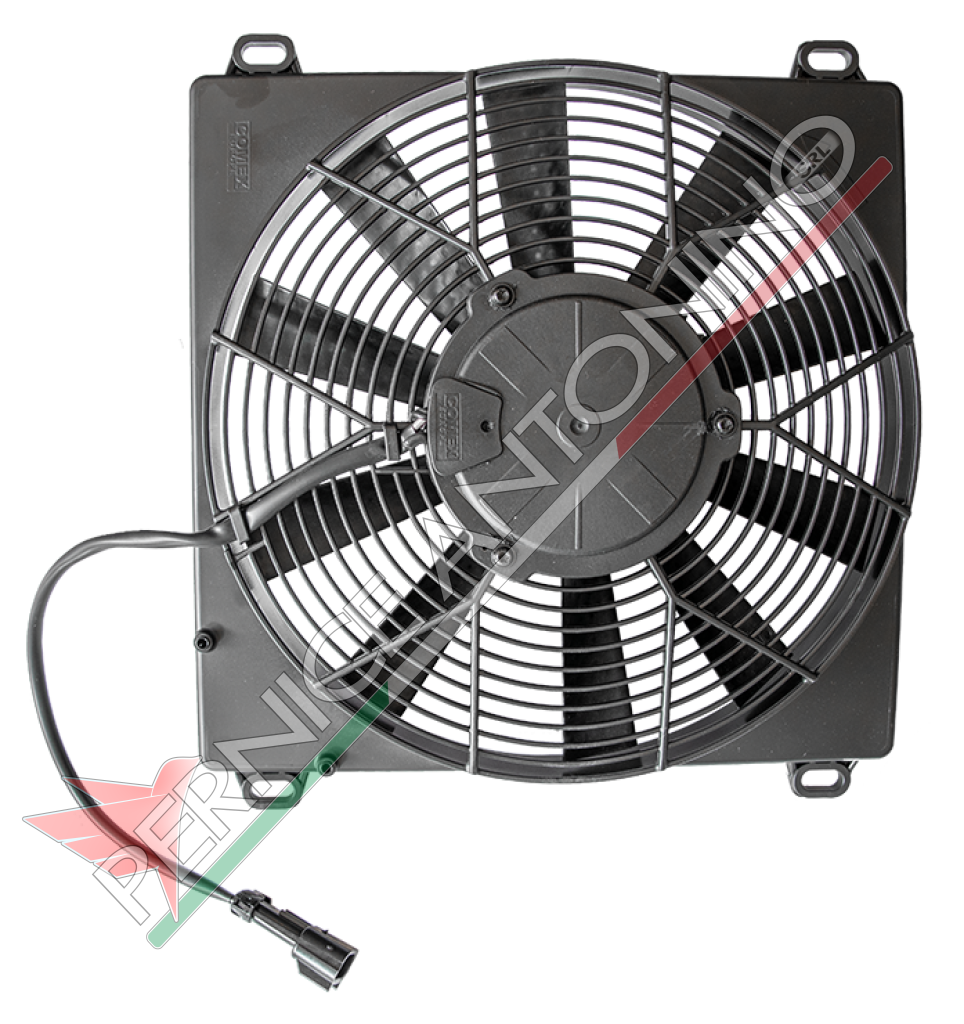 12V fan for heat exchanger 82976 - 84160