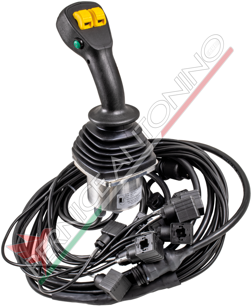 joystick con cavo proporz.cimatrice