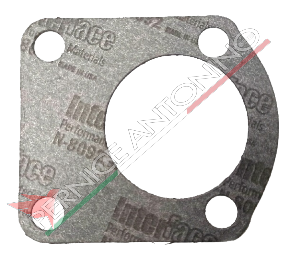 Gasket for hydraulic pump