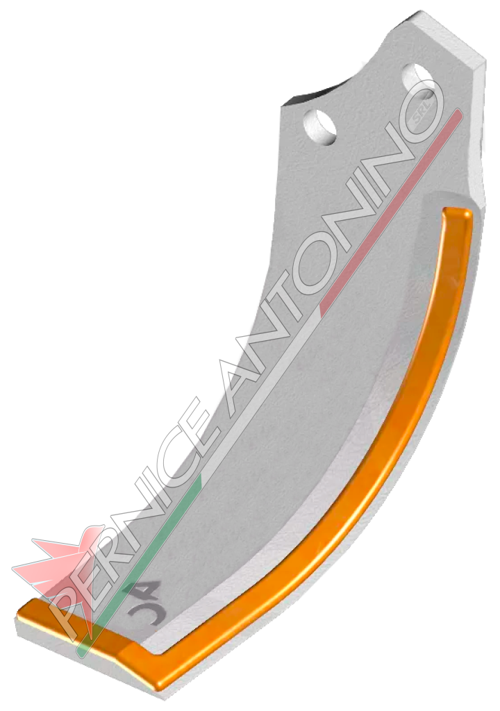 Rotovator blade left MASCHIO