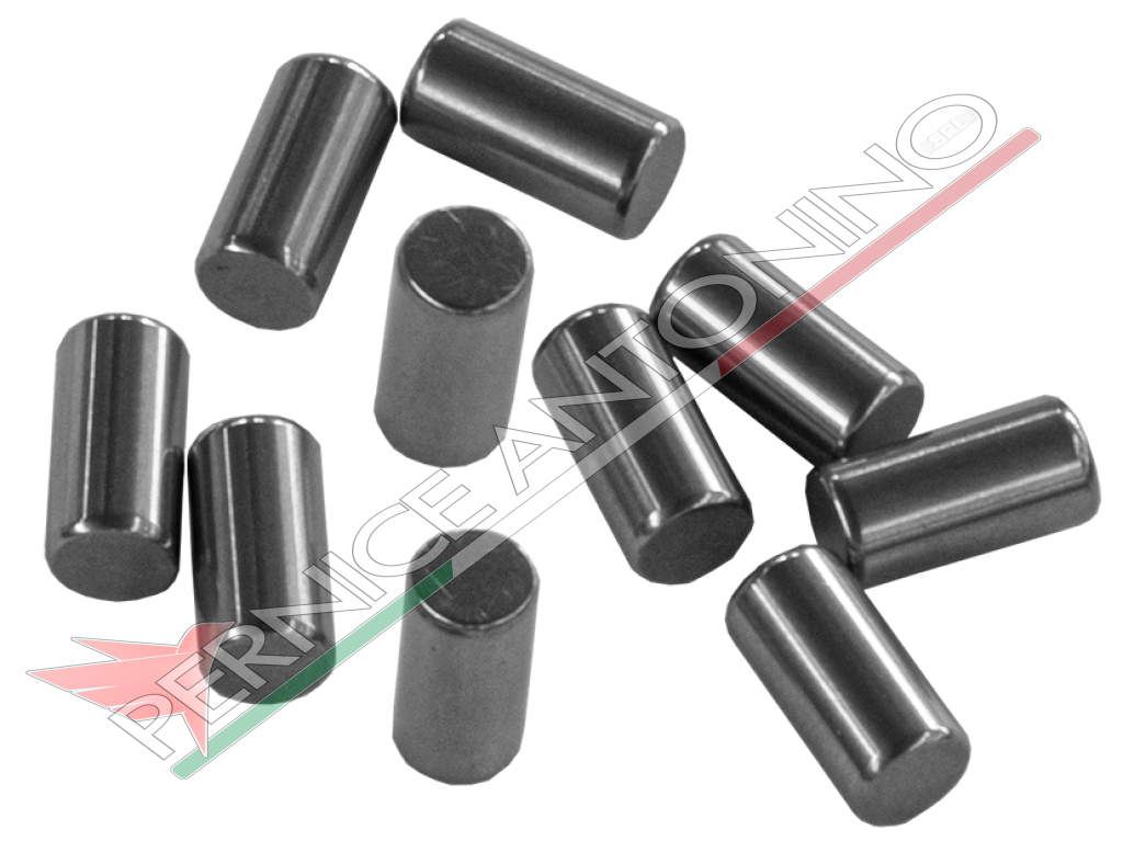 Cylindrical roller in packs of 10 pieces (5x10)