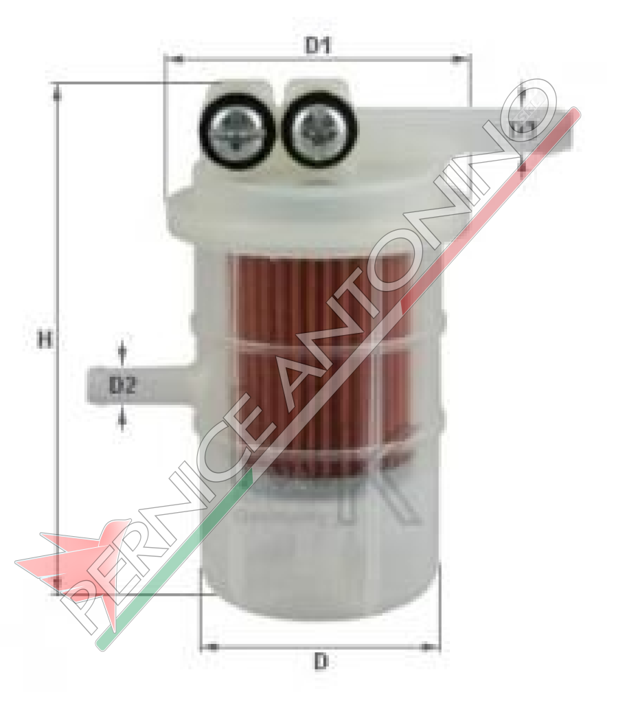 FUEL FILTERS