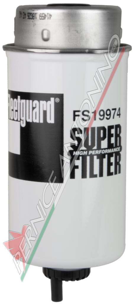 filtro carburante