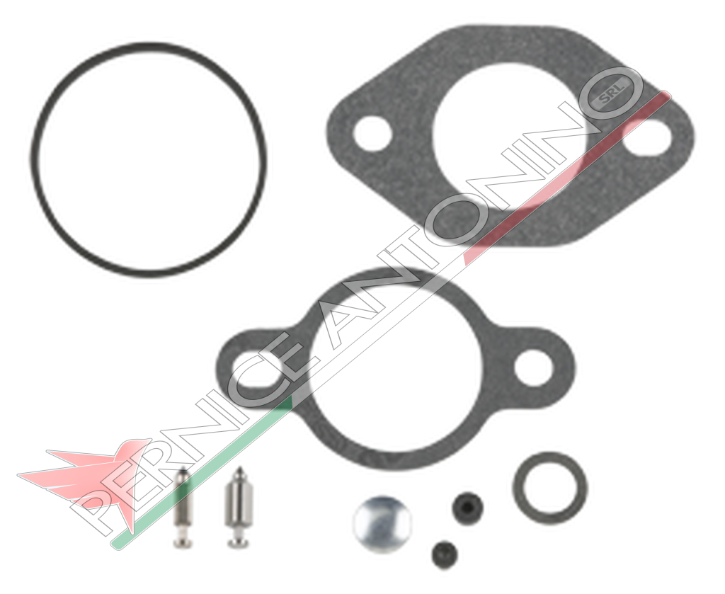 KIT REPAIR CARB (PUMP FEED)(WALBRO)