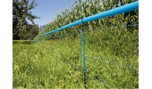 Electric protection netting for wild animals - WILDNET