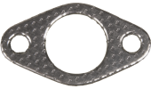 Muffler gasket