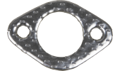 Muffler gasket