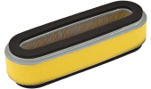 OVAL AIR FILTER MEDIUM