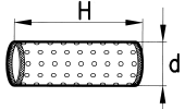 GRIGLIE METALLICHE ANTISCOTTATURE