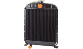 Copper radiator for FIAT - NEW HOLLAND